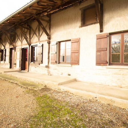 Ferme Bressane - 4 Chambres Saint-Etienne-du-Bois  Luaran gambar
