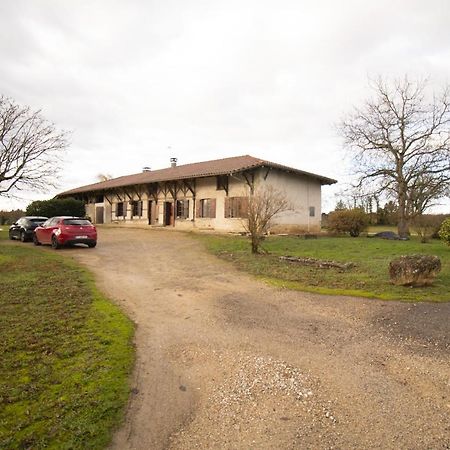 Ferme Bressane - 4 Chambres Saint-Etienne-du-Bois  Luaran gambar