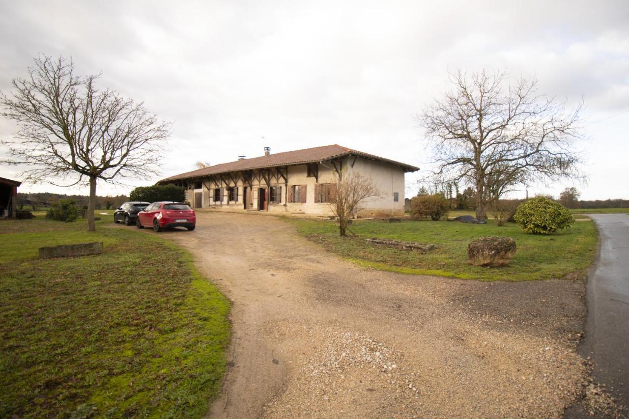 Ferme Bressane - 4 Chambres Saint-Etienne-du-Bois  Luaran gambar
